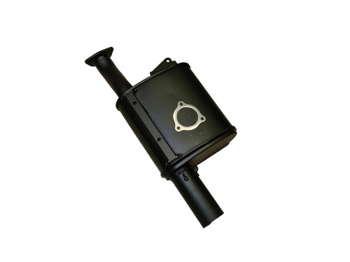 Jcb parts exhaust silencer - -,