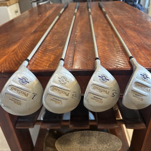 Wilson prostaff oversize - wilson,