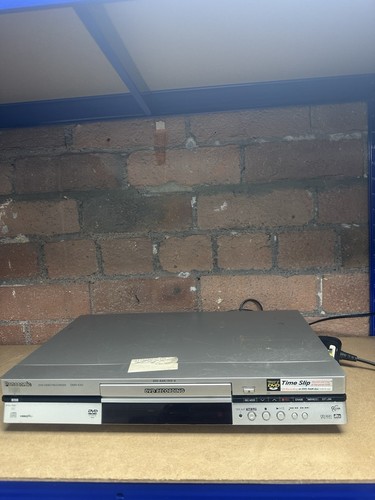 Panasonic dmr e50 hdd - panasonic, dvd