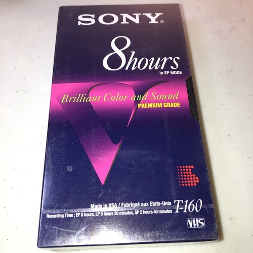 Blank sony 160 premium grade - sony,