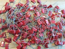 Joblot 50 x Lemco 47pF 350v 1%