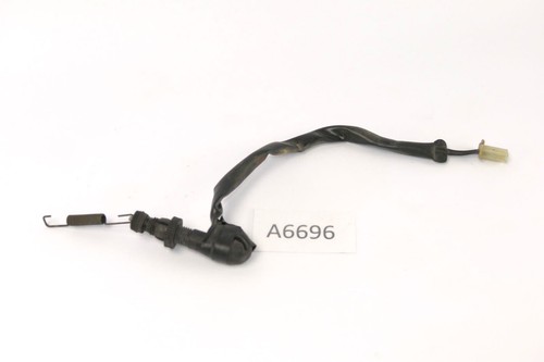 Honda fmx 650 - rd12, rear