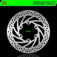 Front Brake Disc Aprilia Pegaso / Cube / IE 650 1992 1993 1994 1995 1996