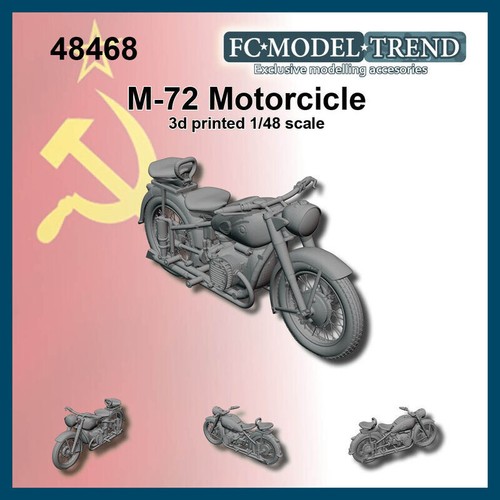 Model trend 48468 - 48468, soviet
