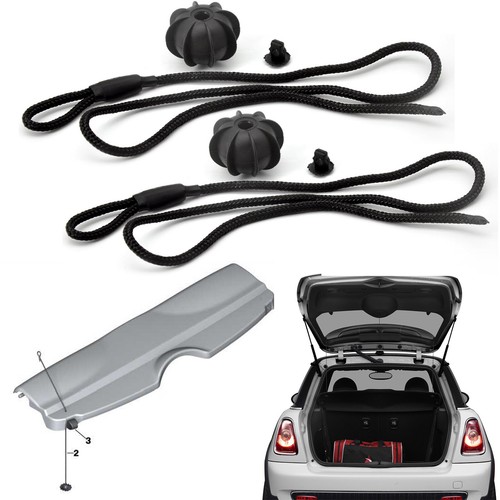 2pc parcel shelf - parcel,
