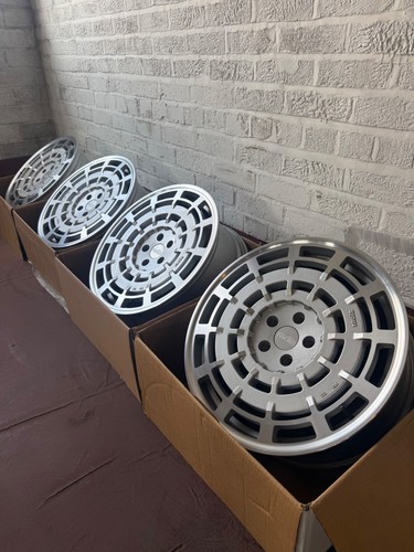 Genuine 5x112 inch - 19, radi8