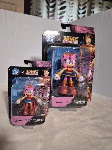 Sonic the hedgehog amy wonder - sonic,