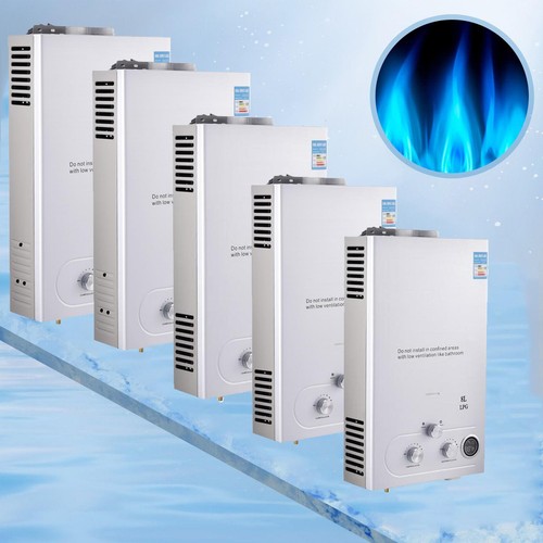 18l instant gas - instant,