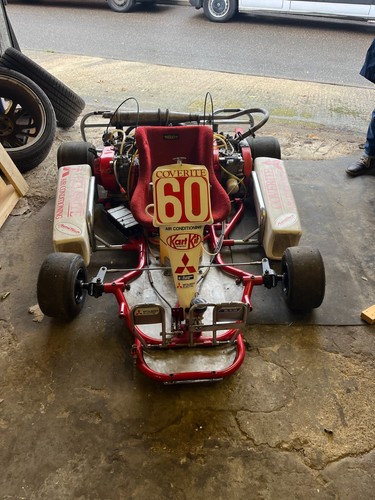 Pair shifter kart - pair, of