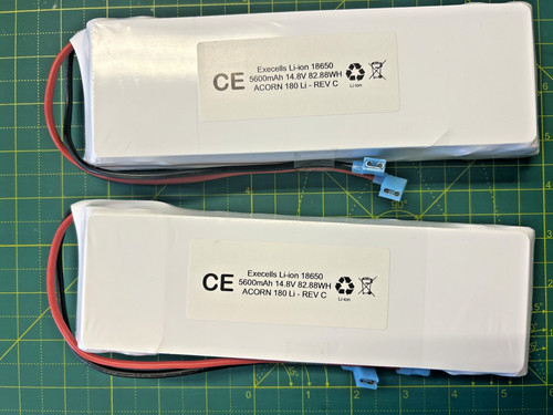Replacement acorn 180 - acorn,