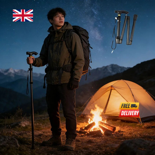 Ultralight trekking poles - trekking,