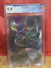 Marvel Heroes Reborn #1 Devil