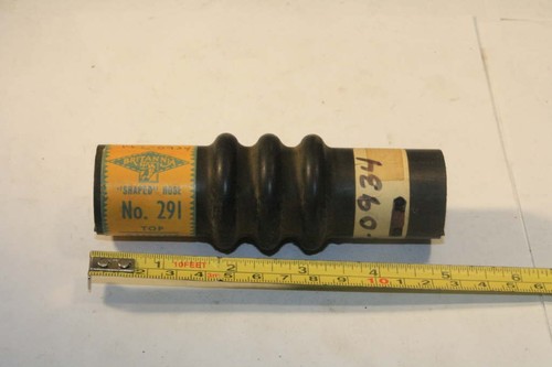 Coolant hose upper - upper, radiator