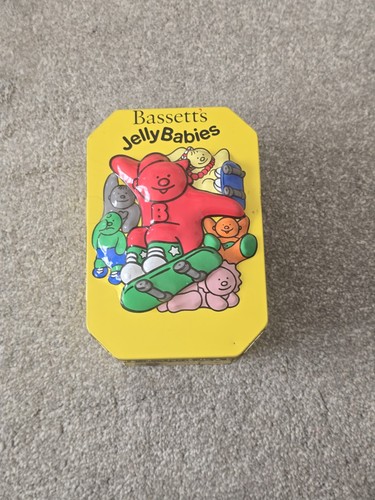 Vintage 90s bassetts jelly - vintage,