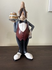 Whimsical Pastry Chef Butler