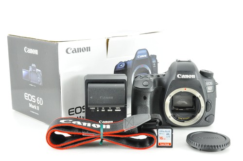 Canon eos mark - 6d,