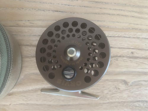 Orvis cfo disc england - ii,