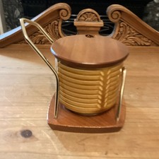 Crown Devon- Sugar Bowl -