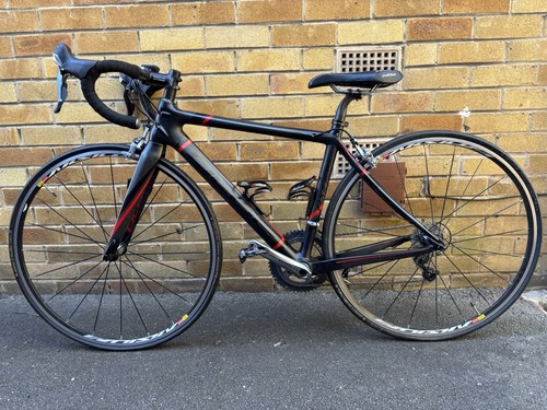 Scott carbon road bike - scott,