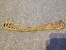 Army Bearskin Chin Strap /