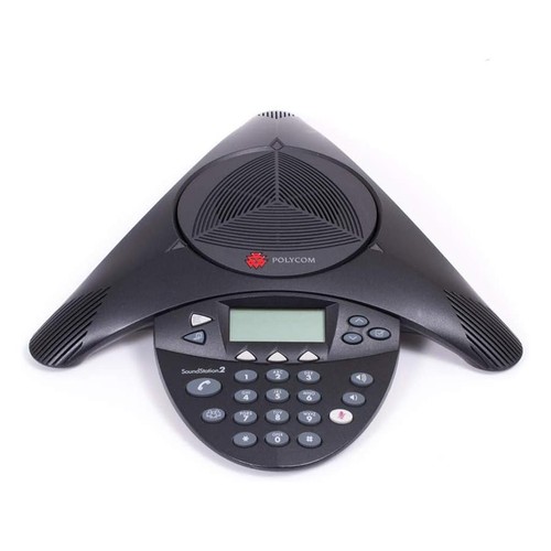 Polycom soundstation ex - polycom,