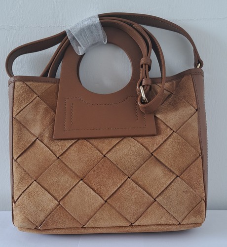 River island suede leather - river,