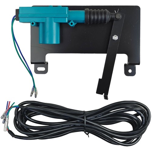Set power tailgate security - 1,