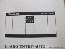 Hydrovane 140 air centre - hydrovane,