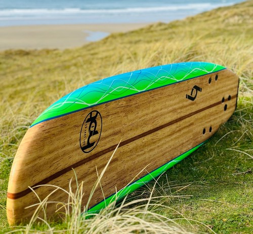 Surfboard 9ft beginners - surfboard,