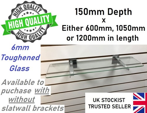 Toughened glass 150mm - glass, d