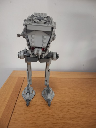 Lego star wars walker - star,