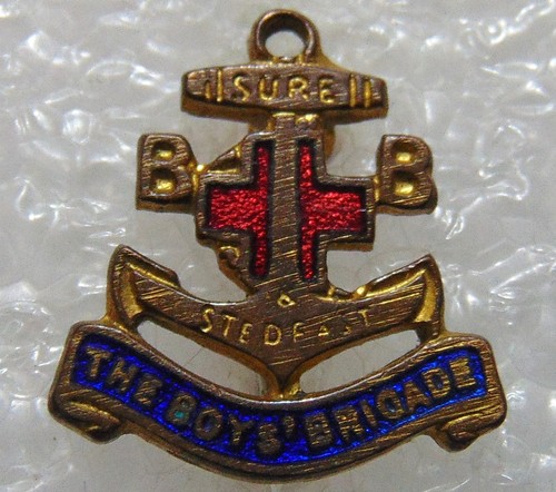 Boys brigade small vintage - boys,