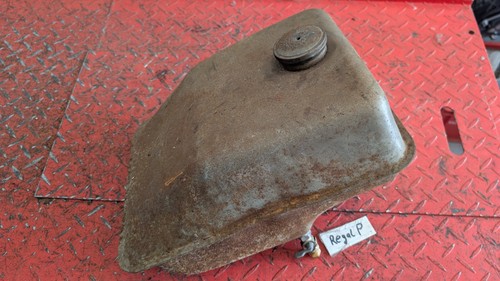 Tank heinkel tourist - heinkel,