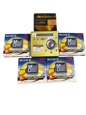 Sony MZ-R700 Minidisc MD