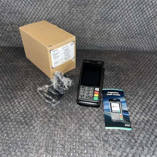 Ingenico move 5000 - 5000, card