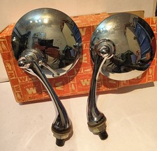 WINGARD WING MIRRORS NOS PAIR