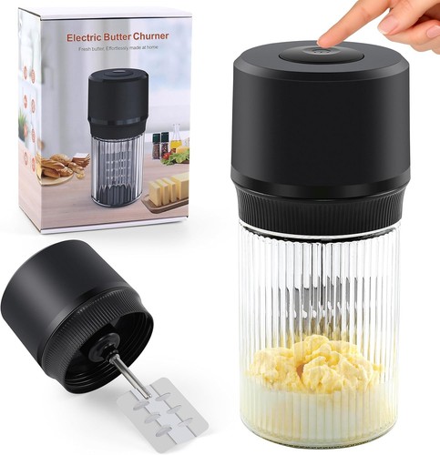 One touch electric butter - one-touch,