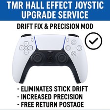 TMR Hall Effect Joystick
