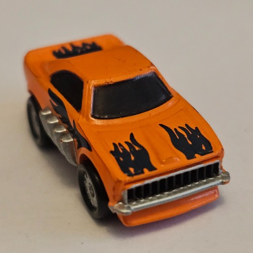 Micro machines dodge charger - machines,