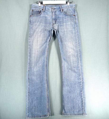 Levis 527 jeans mens w33 - 527, l32