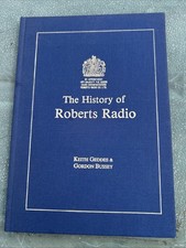 The History of Roberts Radio