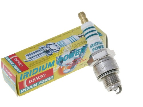 Spark plug denso iwf20 iridium - spark,
