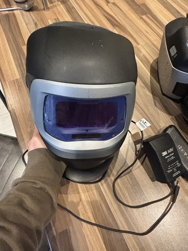 Speedglas 9100 with grinder - speedglas,