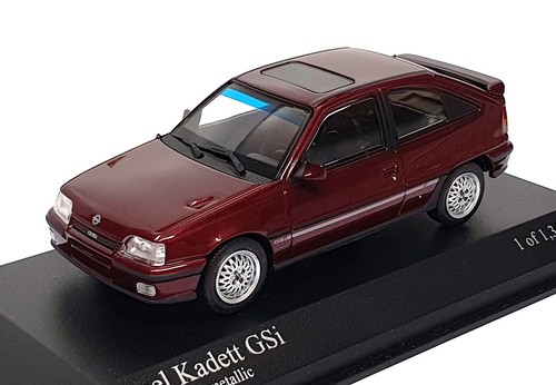 Minichamps scale 400 - minichamps,