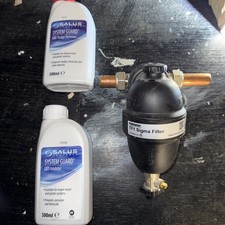 Fernox TF1 Sigma Filter 22mm