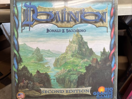 Dominion 2nd edition core - dominion,