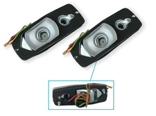 Indicator Side Lamp Light Back