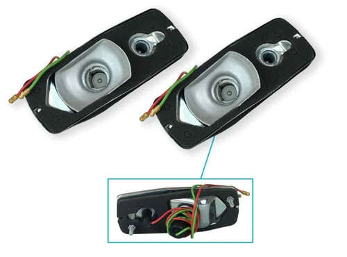 Indicator side lamp light - side,