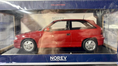 Scale norev opel astra - scale,