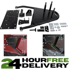 SWING AWAY SPARE REAR WHEEL